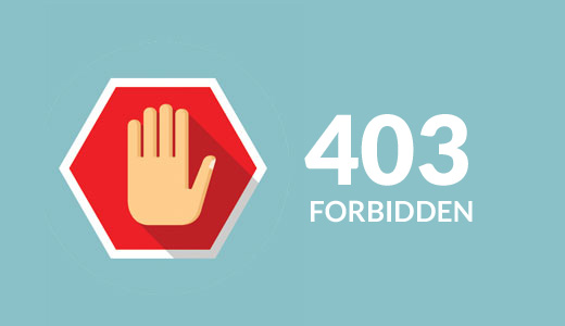 403forbiddenerror