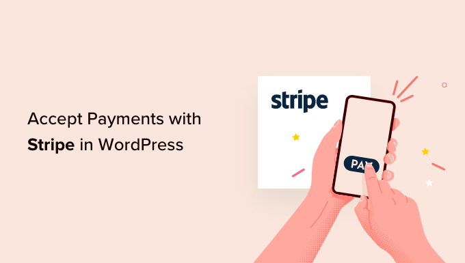 accept payments with stripe wordpress
