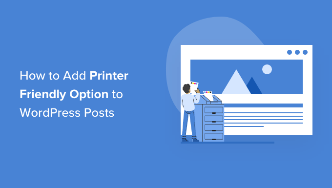 add a printer friendly option to your wordpress posts og