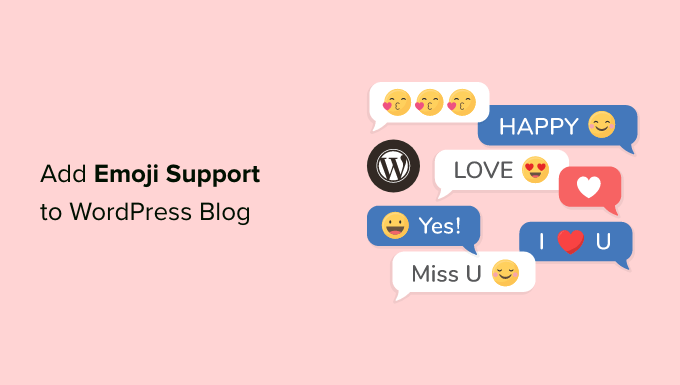 add emoji support to wordpress blog og