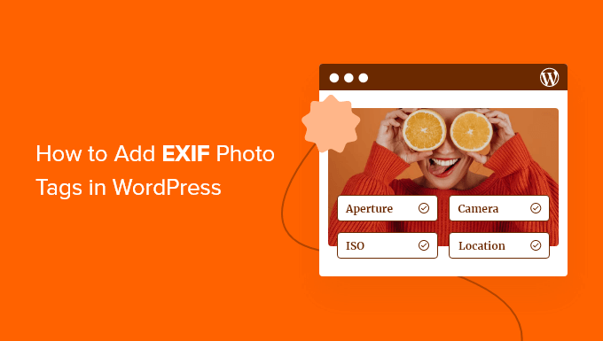 add exif photo tags in wordpress og