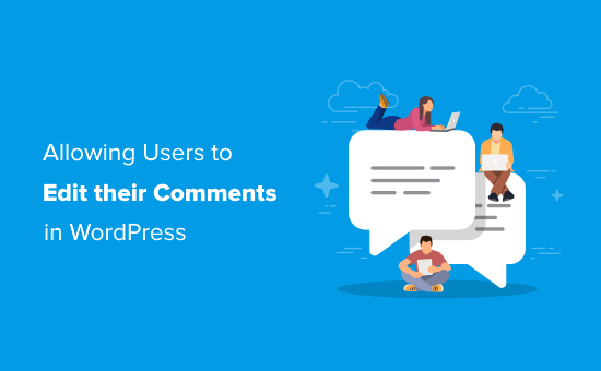 allow users to edit their comments in wordpress