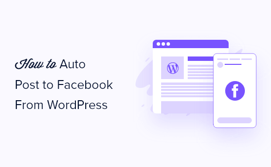 auto post to facebook from wordpress og