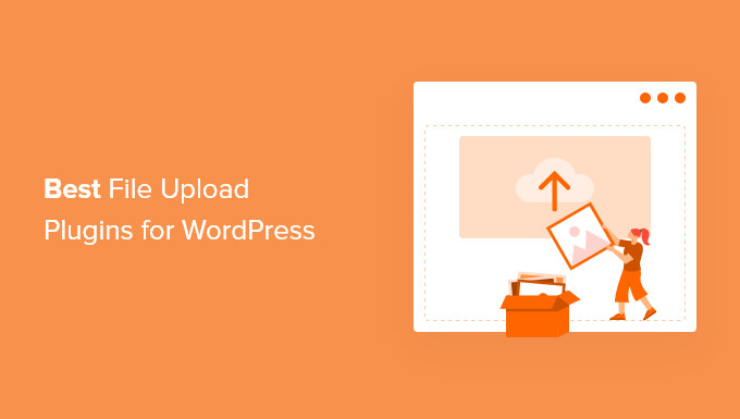 best file upload plugins for wordpress