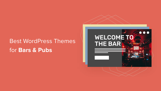 best wordpress themes for bars and pubs og