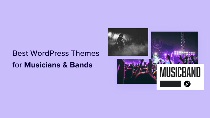 best wordpress themes for musicians and bands og