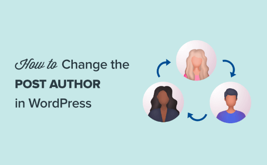 change the post author in wordpress opengraph