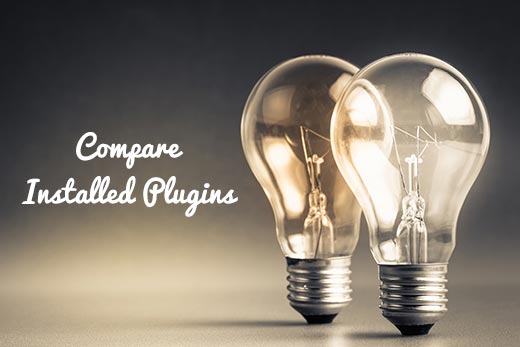 compare plugins