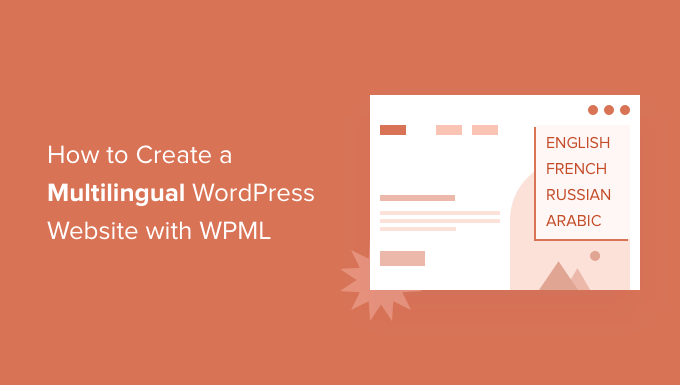 create a multilingual wordpress site with wpml og