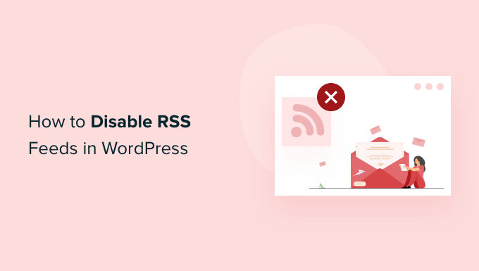 disable rss feeds in wordpress 1