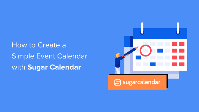 how to create a simple event calendar with sugar calendar og