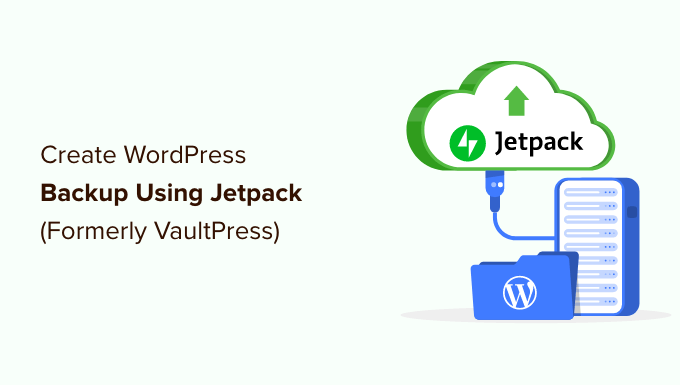 how to create wordpress backup using jetpack og