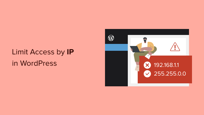 limit access by ip to wp login og