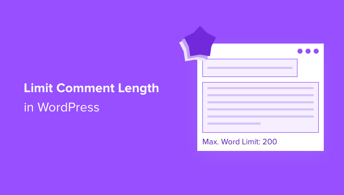 limit comment length in wordpress og