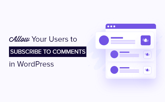 subscribe to comments in wordpress og