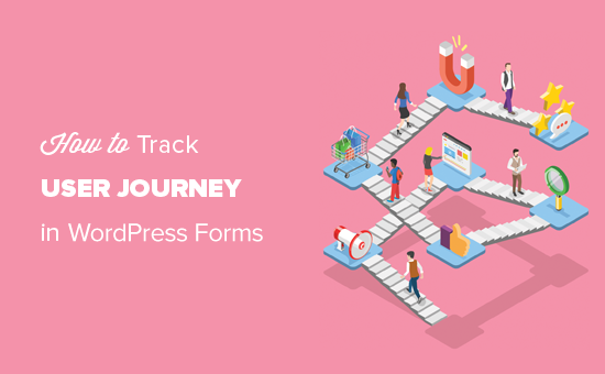 track user journey wpforms