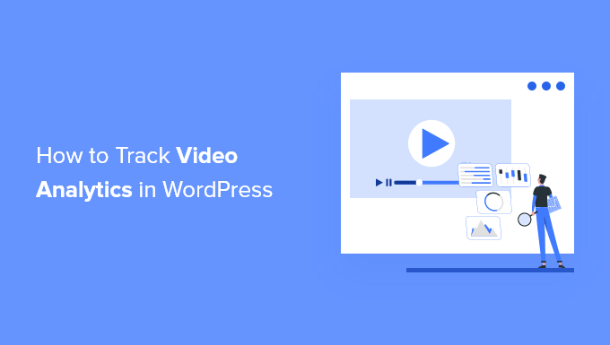 track video analytics in wordpress
