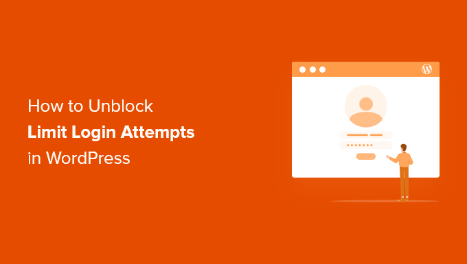 unblock limit login attempts in wordpress og