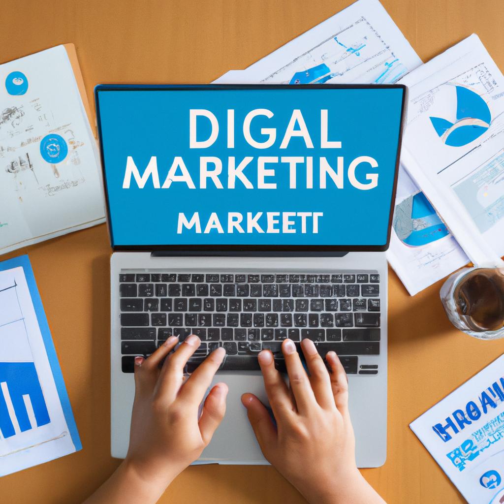 masters in digital marketing online